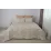 Покрывало +2 Наволочки 50x70 см TEP Elegant Cotton 220x240 см, Beige/White
