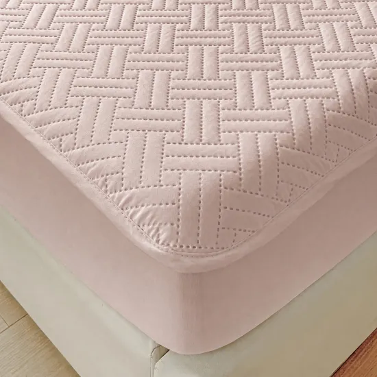 Водонепроницаемый чехол Relaxe Home Softica Powder, 160x200 см