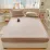 Водонепроницаемый чехол Relaxe Home Softica Powder, 160x200 см