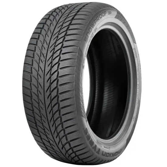 Шина всесезонная Nokian Snowproof 3P 205/55 R19 97H XL