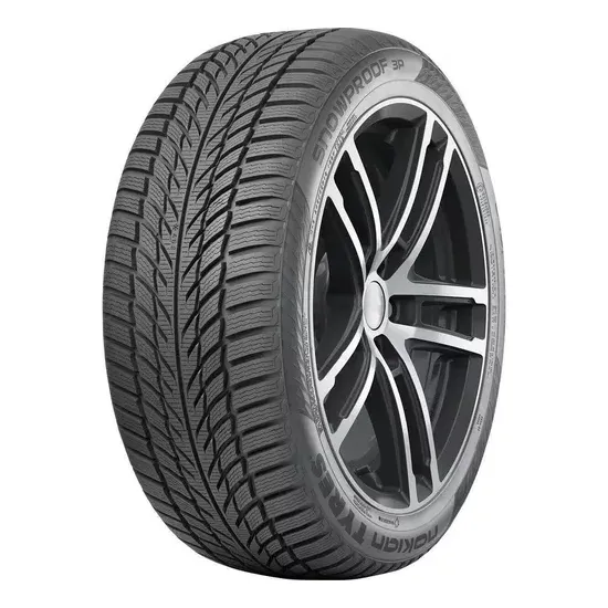 Шина зимняя Nokian Snowproof 3P 245/40 R19 98V XL