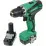 Дрель-шуруповёрт аккумуляторная Hitachi DS10DAL-RC