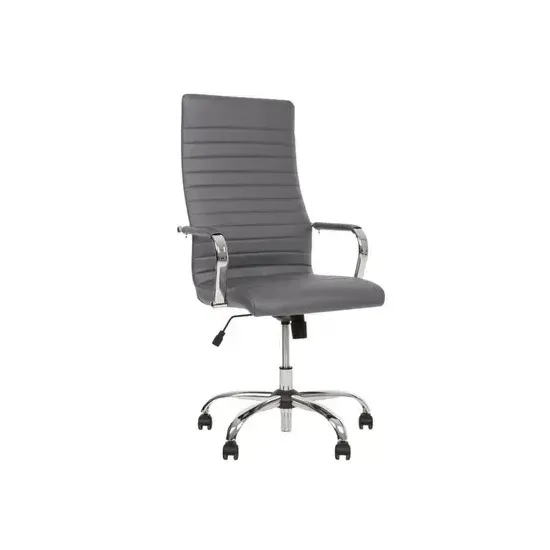 Fotoliu de birou Nowy Styl LIBERTY, Eco 70 Gray