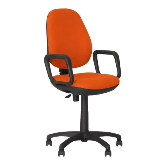 Кресло офисное Nowy Styl Comfort GTP, CN-076 Orange