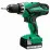 Дрель-шуруповёрт аккумуляторная Hitachi DS14DJL-RC