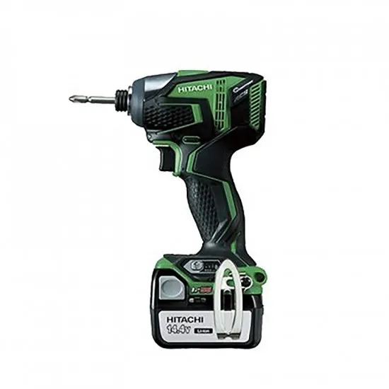 Винтовёрт аккумуляторный Hitachi WH14DDL-TW