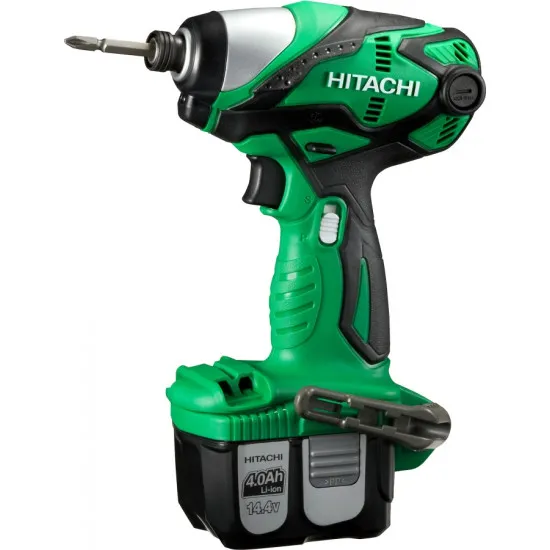 Şurubelniţă cu acumulator Hitachi WH14DL2-R4
