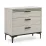 Comodă Ambianta Inter New, 80,2x42,2x77,2 cm, Alb Samoa