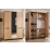 Dulap Ambianta Inter New, 150x52,3x220 cm, Artisan