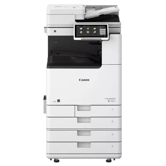 МФУ Canon imageRUNNER ADVANCE DX 4945i, A3, Белый