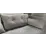 Canapea dreaptă Art Lux Verona P3V1, 250x95cm