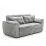 Canapea dreaptă Art Lux Verona P3V1, 225x95cm