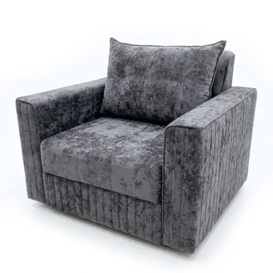 Canapea dreaptă Art Lux Prestij 3D P3R1, 90x95cm