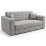 Canapea dreaptă Art Lux Modena P3D1, 245x95cm