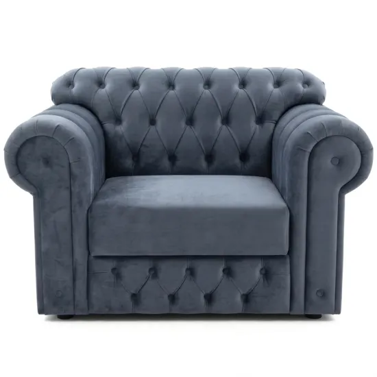 Canapea dreaptă Art Lux Prestij Clasic+ P3K3, 115x95cm