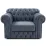 Canapea dreaptă Art Lux Prestij Clasic+ P3K3, 115x95cm
