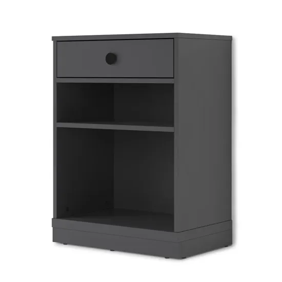 Комод Fabrik Home Varola, 61x39x82.5 см, Кобальт
