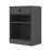 Комод Fabrik Home Varola, 61x39x82.5 см, Кобальт