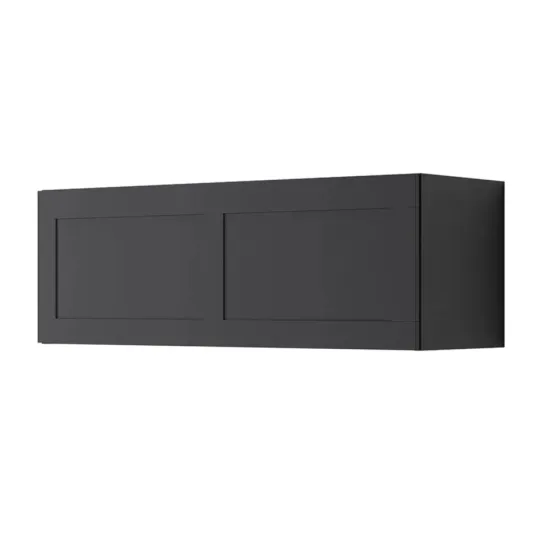 Шкаф навесной Fabrik Home Varola, 110x38x38 cm, Кобальт