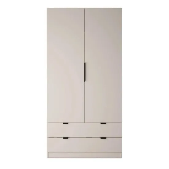 Шкаф Fabrik Home Galant, 100x50x200 см, Кашемир
