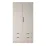Шкаф Fabrik Home Galant, 100x50x200 см, Кашемир