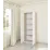 Living Bafimob Liumos Maxi LED mânere tip limbă, 410x200x52cm, Toffi/Bej