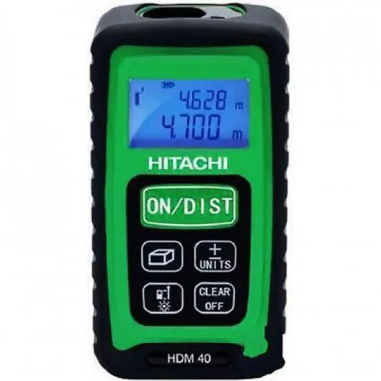 Дальномер лазерный Hitachi HDM40