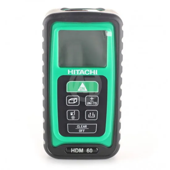 Дальномер лазерный Hitachi HDM60