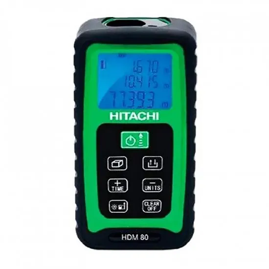 Дальномер лазерный Hitachi HDM80