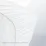 Husă impermeabilă TEP Modal White, 90x200x30 cm
