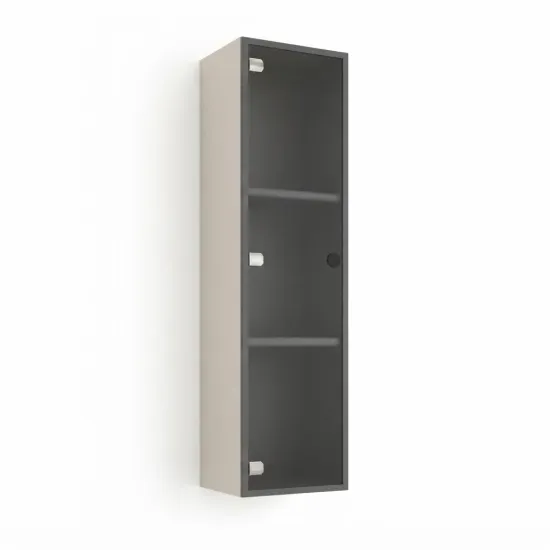 Полка Bafimob T MT-120 (стекло), Тоффи
