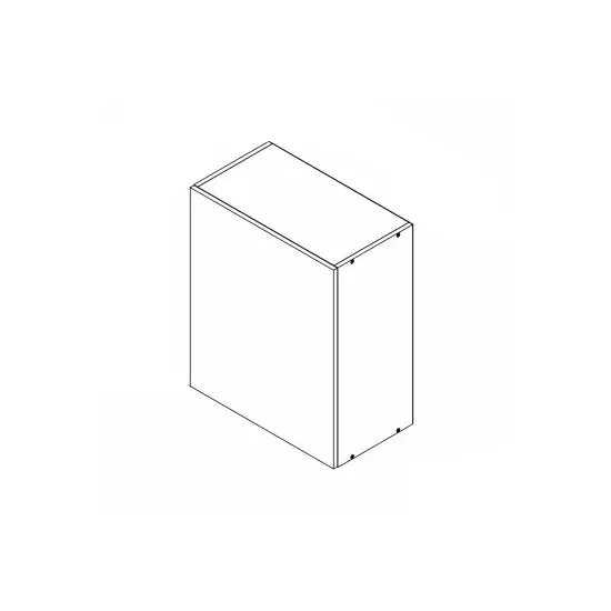 Modul superior Smartex B5 200, cu o usa, Pal, Stejar Deschis
