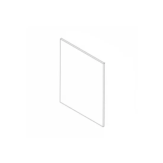 Laterala modul inferior Smartex B13, Alb