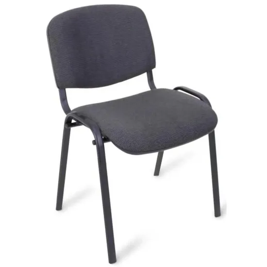 Стул DP ISO-C26, Black/Grey