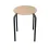 Стул DP TMB, Sonoma/Black Legs