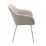 Стул Decoprim Loper, Catifea SC-8266 Camel (HLR-7)/White Legs