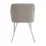 Стул Decoprim Loper, Catifea SC-8266 Camel (HLR-7)/White Legs