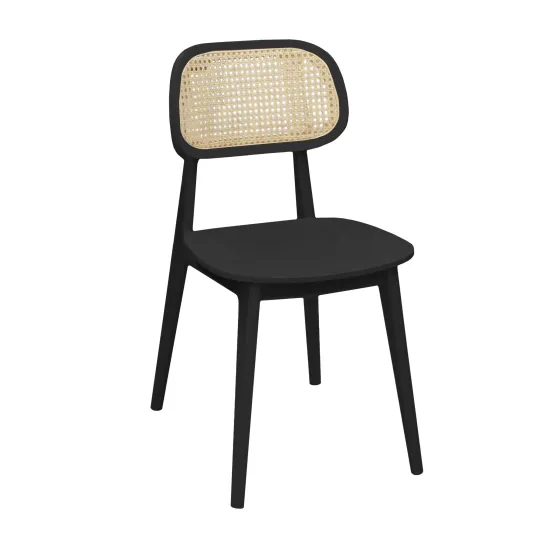 Scaun Decoprim Benet, Black