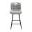 Scaun DP Livio, Grey (KR7168-2)