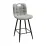 Scaun DP Livio, Grey (KR7168-2)