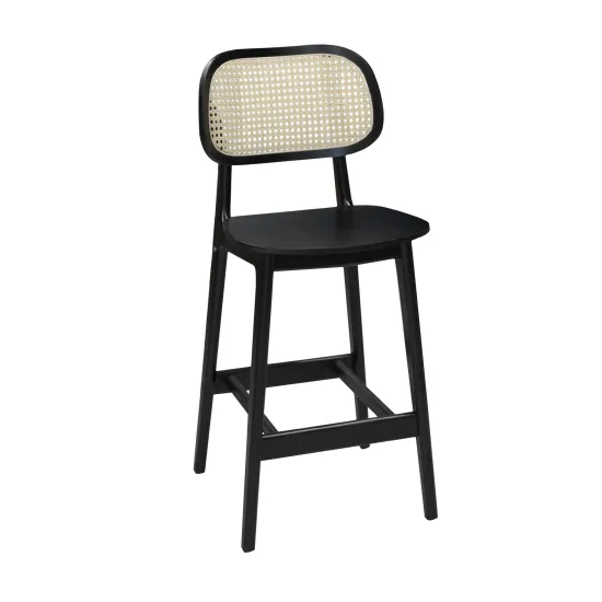 Стул Decoprim Benet Semibar, Black