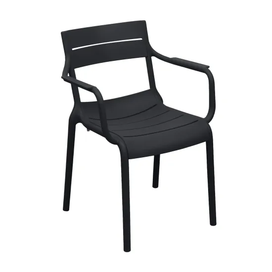 Scaun Decoprim Ruben, Black