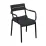 Scaun Decoprim Ruben, Black