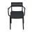 Scaun Decoprim Ruben, Black
