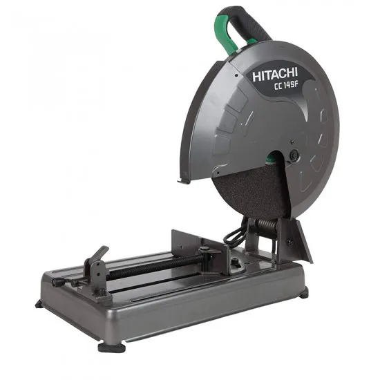 Пила отрезная по металлу Hitachi CC14ST-NT
