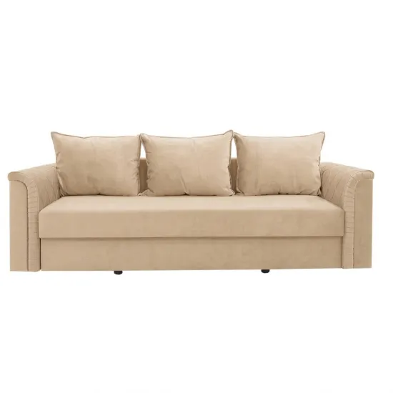 Canapea dreaptă ArtVent Power 2,4x0,7x1 m, Impreria Hummus