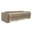 Canapea dreaptă ArtVent Power 2,4x0,7x1 m, Impreria Hummus