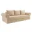 Диван прямой ArtVent Cesterfild 2,58x0,72x1 m, Imperia Hummus