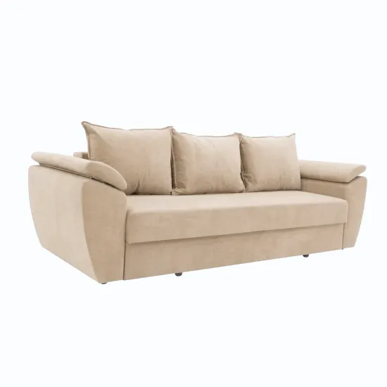 Canapea dreaptă ArtVent B1 2,58x0,72x1 m, Imperia Hummus