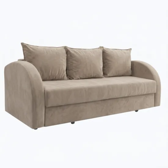 Canapea dreaptă ArtVent A1 2,28x0,72x1 m, Imperia Hummus